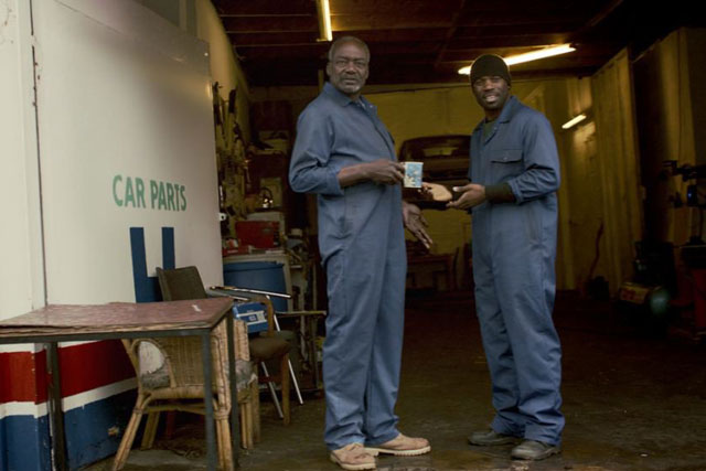 Chrysler 'different is what we do' by DCH 