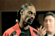 Orange 'snoop dogg gold spot' by Mother London
