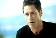 Orange 'rob lowe gold spot' by Mother London