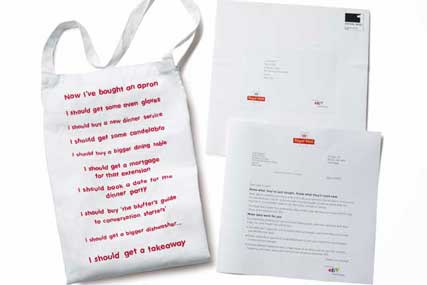 Royal Mail 'marketing effectiveness' by Proximity London