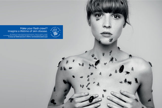 British Skin Foundation 'skin' by Beta