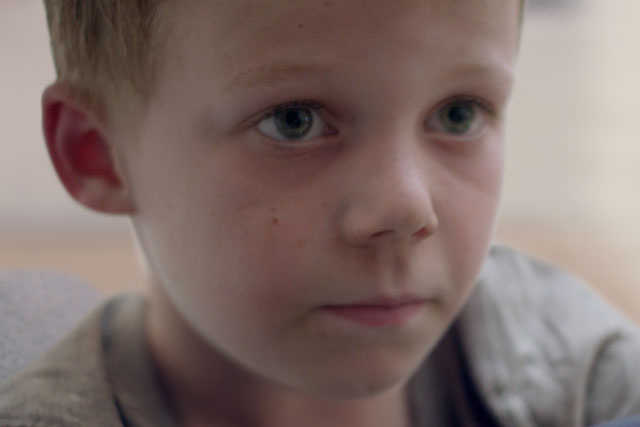 Barnardo's 'life story' by BBH 