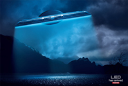 Toshiba 'LED has arrived' by Shalmor Avnon Amichay/Y&R Interactive Tel Aviv