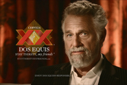 Heineken... reveals 'the most interesting man in the world' 