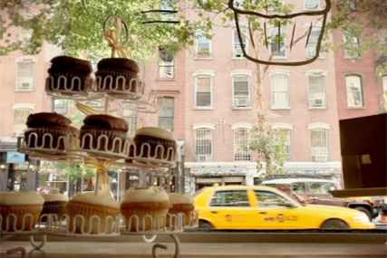 Lurpak 'cupcake' by Saatchi & Saatchi 