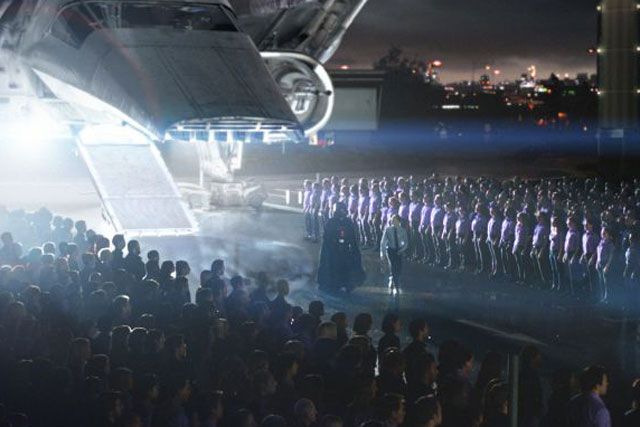 Dixons 'Return Of The Jedi' by M&C Saatchi