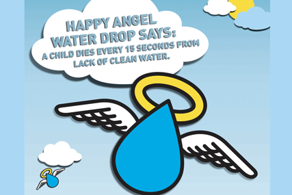 UNICEF 'Tap Project' by TBWA\Chiat\Day LA