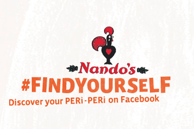 Nando's 'find yourself' by Wieden & Kennedy