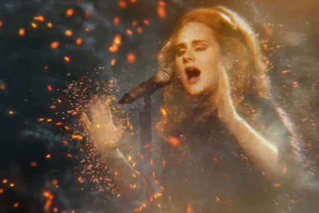Grammy Awards 'we are music' by TBWA\Chiat\Day Los Angeles