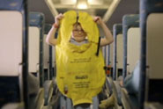 Thomson 'inflight safety video' by Beattie McGuinness Bungay