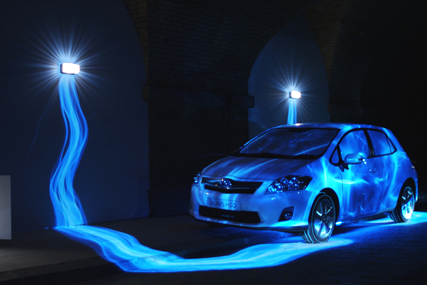  Toyota 'get your energy back' by glueIsobar
