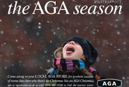 AGA 'christmas' by Ogilvy Advertising