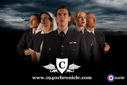 RAF '1940 Chronicle' by Reading Room