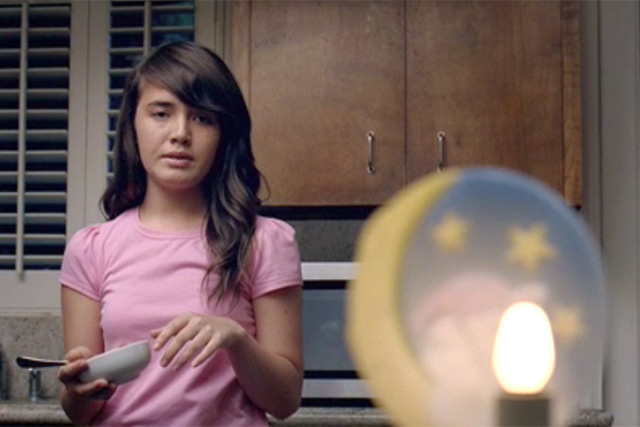 Chef Boyardee 'never outgrow' by Venables Bell & Partners