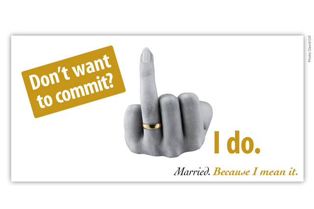 SHE magazine 'rebrand marraige' by Publicis Dialog