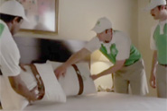Holiday Inn 'big changes' by McCann Erickson New York