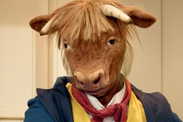 Colman's 'John Bull' by Karmarama