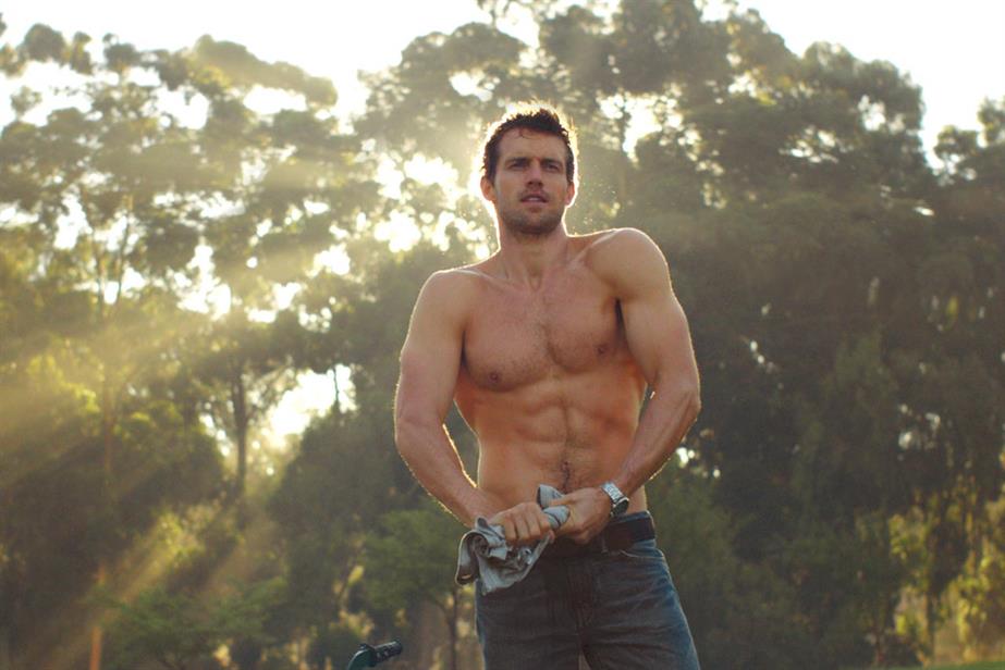 Diet Coke 'the gardener' by BETC London