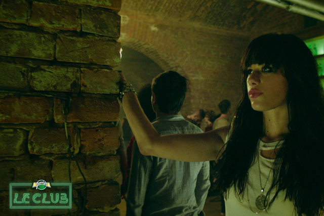 Perrier 'Le Club Perrier' by Ogilvy & Mather Paris