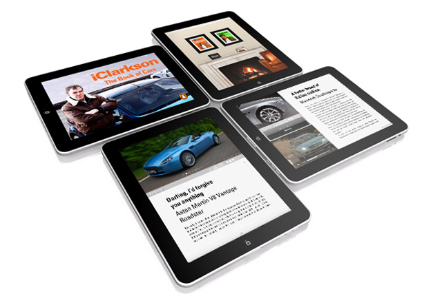 Penguin 'iClarkson app' by Dare