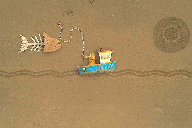 Nokia 'gulp' by Wieden & Kennedy