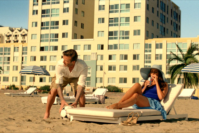 Diet Pepsi 'beach tweet' by TBWA\Chiat\Day Los Angeles