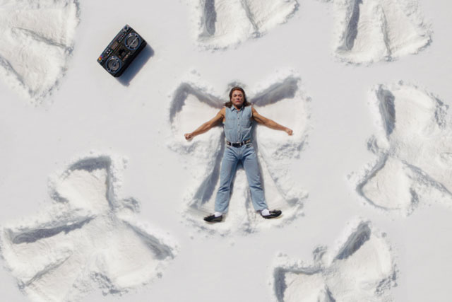Coors Light 'imprints' by VCCP Blue