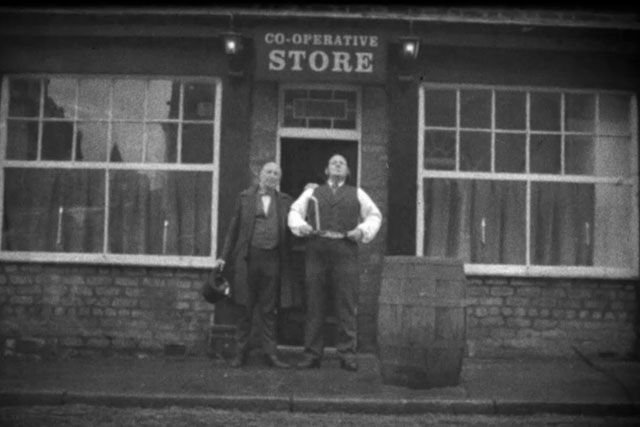 Co-operative ‘join the revolution’ by TBWA Manchester