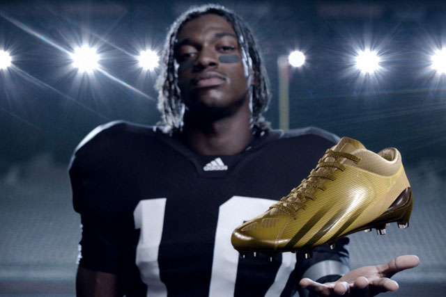 Adidas 'weighs on you' by 180 Los Angeles 