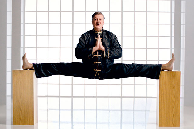 Virgin Media 'kung fu' by BBH 