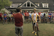 LG 'cyclist' by George Patterson Y&R Sydney