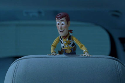 Peugeot 'take your seats' by Euro BSG