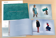 John Lewis 'autumn fashion' by Kitcatt Nohr Alexander Shaw