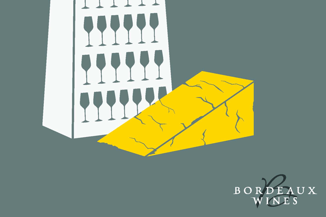 Bordeaux 'good food would choose Bordeaux' byb Isobel 