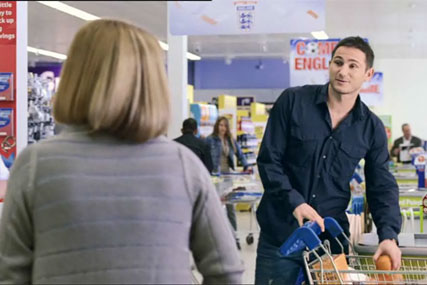 Tesco 'FA Skills' by Red Brick Road