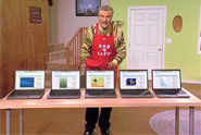 Fedex 'get infotained' by BBDO New York