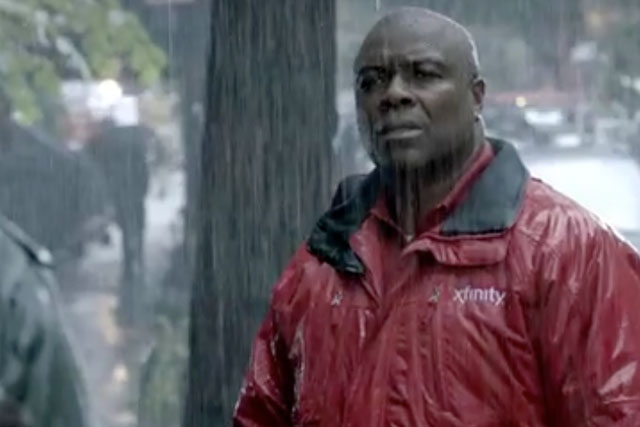 Comcast 'homecoming' by Goodby, Silverstein & Partners