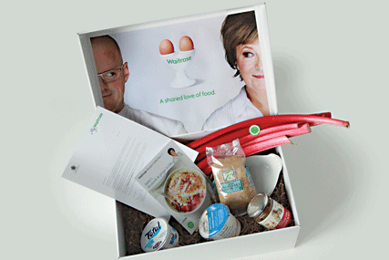 Waitrose 'Waitrose Easter campaign' by Kitcatt Nohr Alexander Shaw