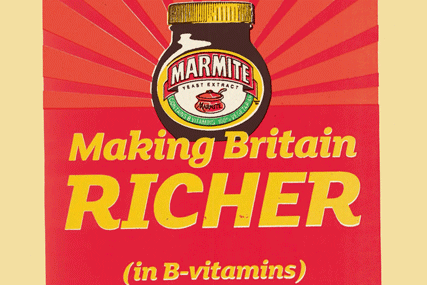 Marmite 'Love and Hate parties' by DDB UK