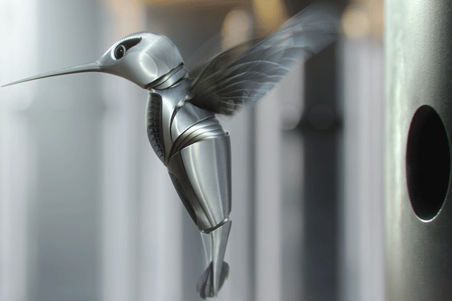 Audi 'hummingbird' by BBH 