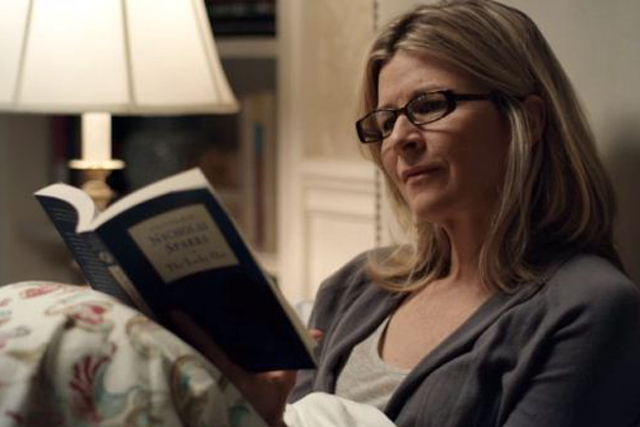 Nook 'read in bed' by Mullen