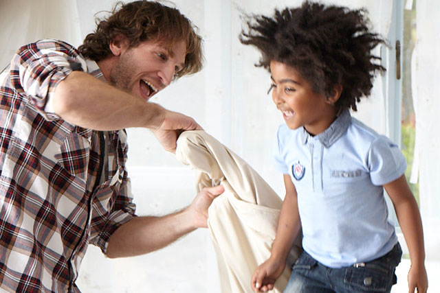 Ecover 'feel good cleaning' by Brave