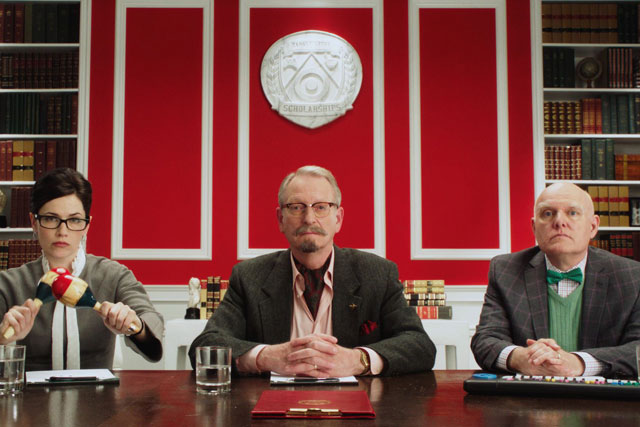Target 'back to college' by Wieden & Kennedy Portland