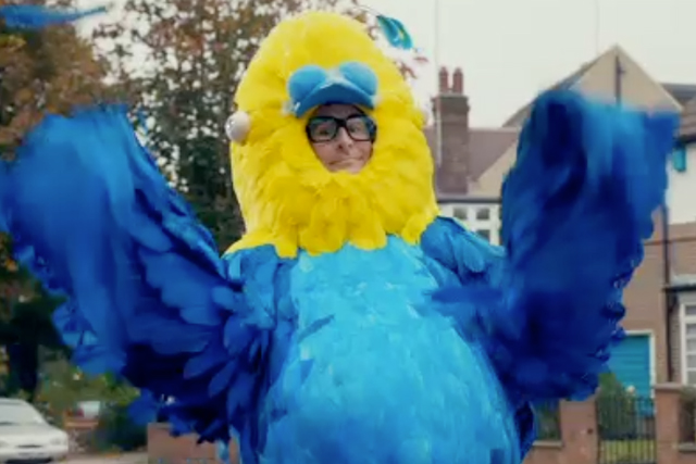 William Hill 'everyone loves a little flutter' by BMB