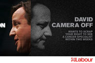  Labour 'camera on, camera off' by Saatchi & Saatchi London 