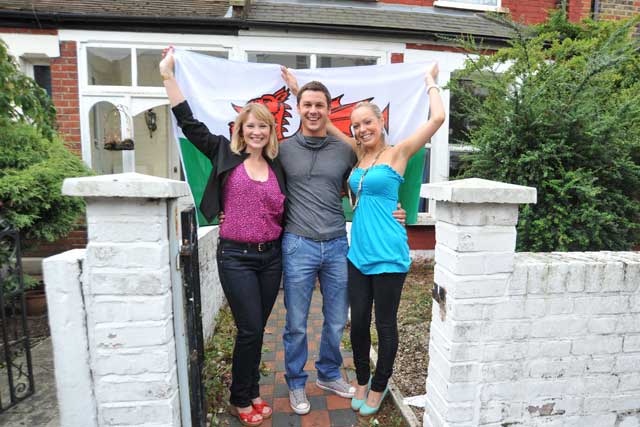 Visit Wales 'we want Piers Bramhall' by Wieden & Kennedy