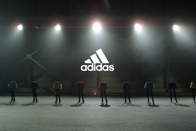 Adidas 'adizero' by TBWA\Hakuhodo