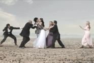 Top Line 'unbreakable kisses' by Del Campo / Nazca Saatchi & Saatchi 