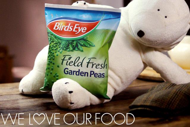 Birds Eye 'dedication' by AMV BBDO