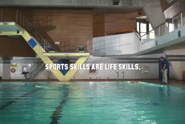Kidsport "sports skills are life skills" by DDB Vancouver
